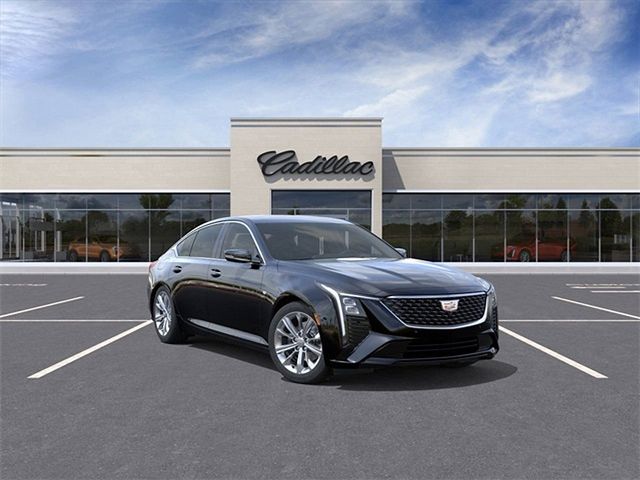 2026 Cadillac CT5 Premium Luxury RWD