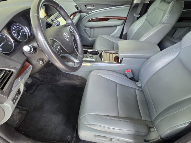 Used 2016 Acura MDX SUV