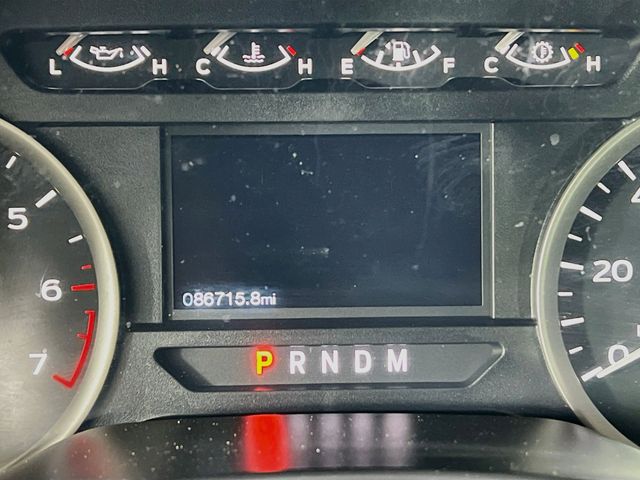 Used 2019 Red Ford XLT image 9