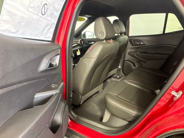 New 2026 Chevrolet Trax SUV