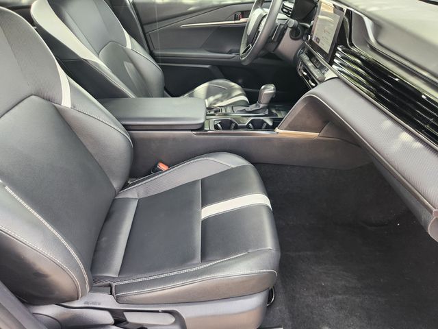 2025 Toyota Camry SE White at Classic Toyota Galveston