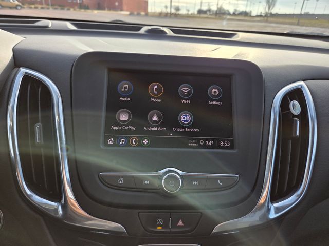 2022 Chevrolet Equinox AWD LT