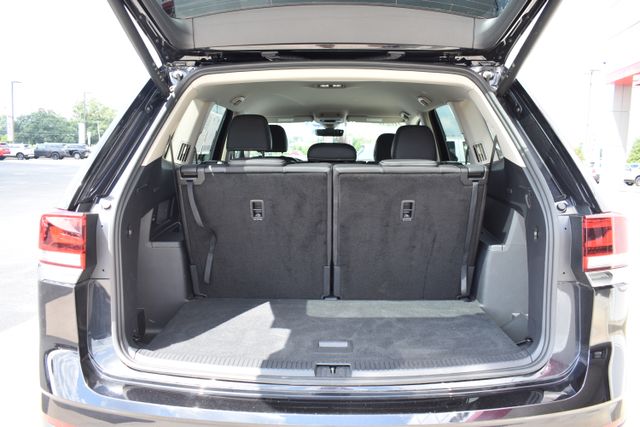 Used 2026 Volkswagen Atlas SUV