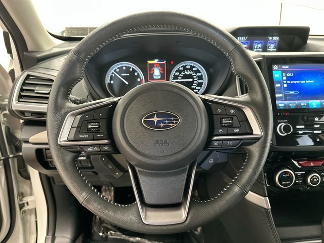 2022 Subaru Forester Limited White at Spitzer Acura