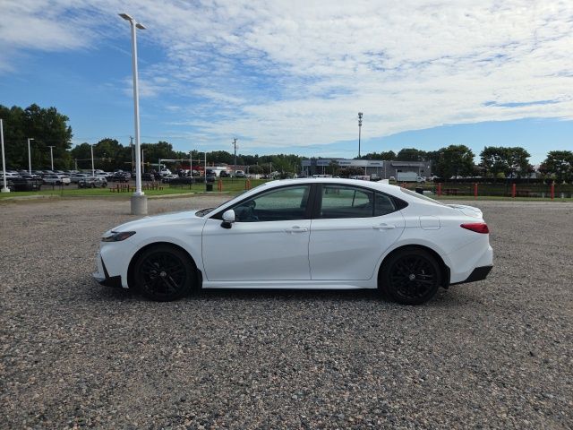 Used 2026 Toyota Camry Sedan