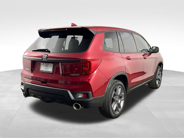 2023 Honda Passport EX-L - Photo 12