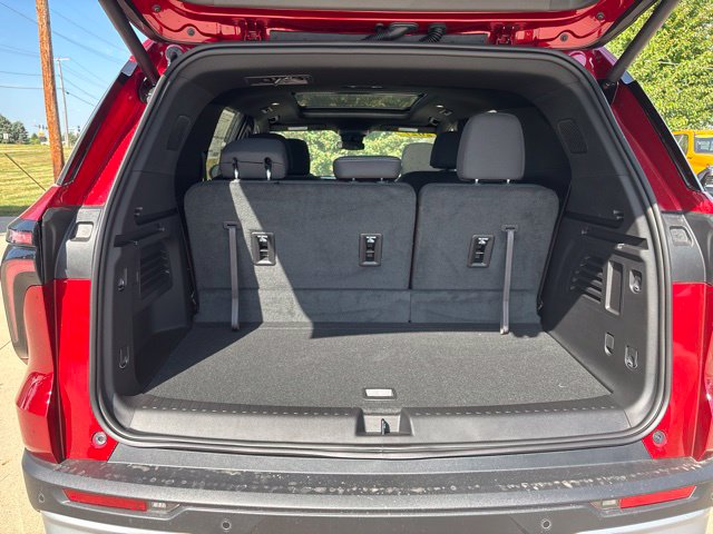 New 2027 Chevrolet Traverse SUV