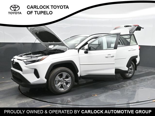 2024 Toyota RAV4 XLE 50