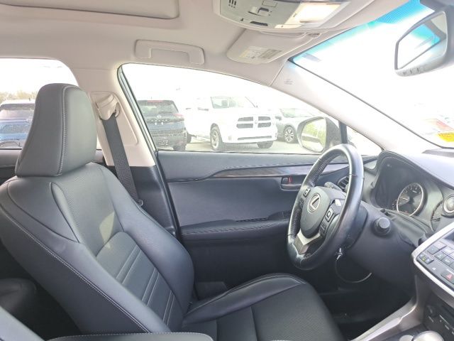 Used 2015 Silver Lexus 200t image 5