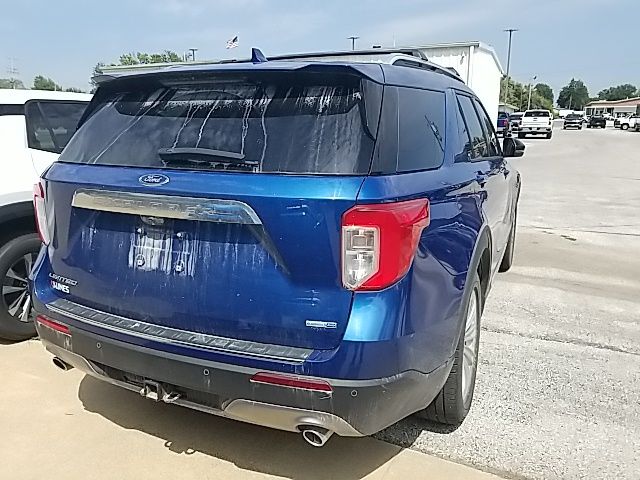 Used 2020 Ford Explorer SUV
