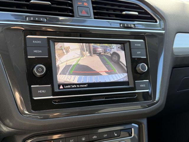 used 2023 Volkswagen Tiguan car, priced at $23,040