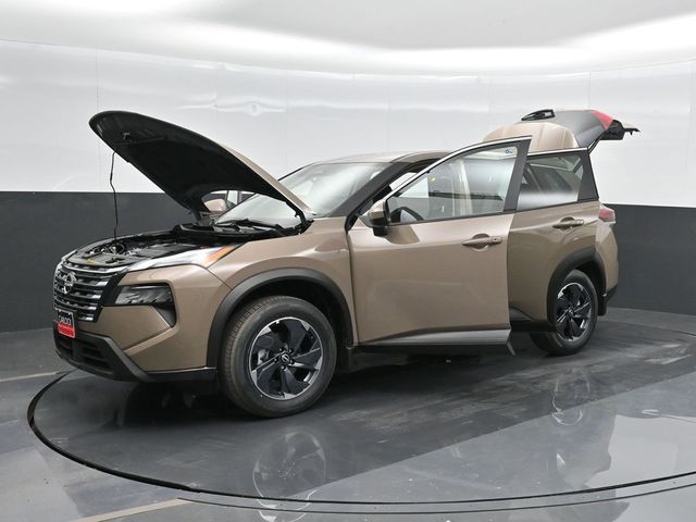 2025 Nissan Rogue SV 49