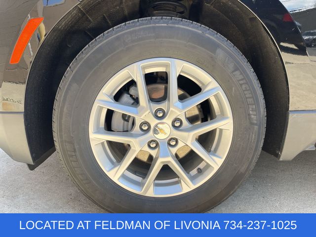 Used 2024 Chevrolet Equinox For Sale in New Hudson, MI