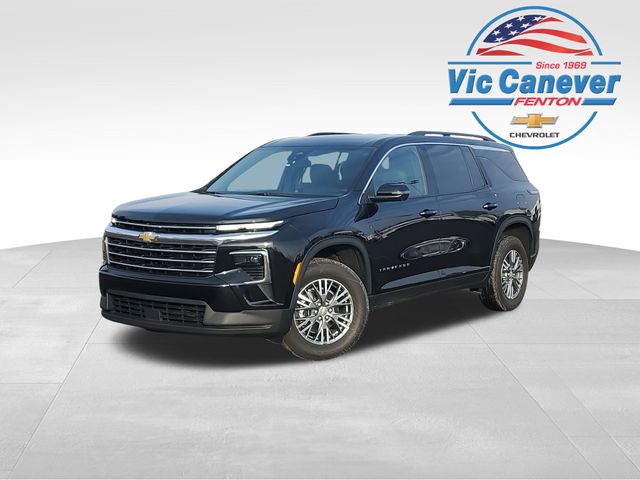 2025 Chevrolet Traverse LT FWD