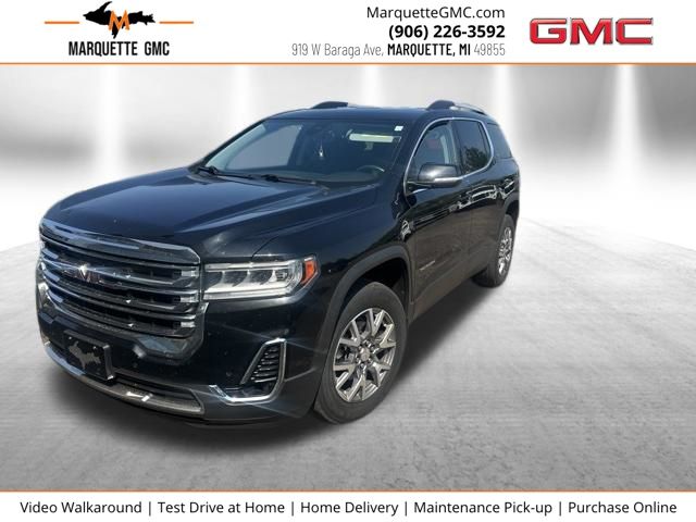 2021 GMC Acadia SLT AWD