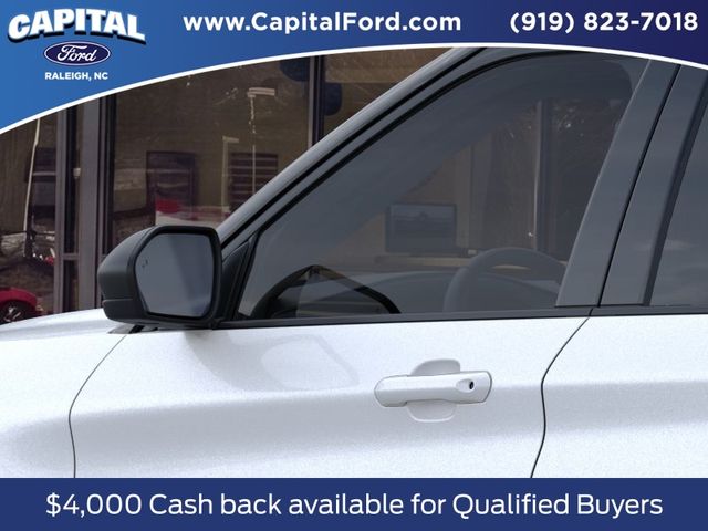 New 2026 White Ford Active image 21
