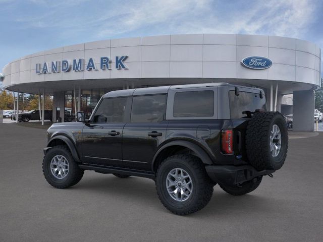 new 2025 Ford Bronco car, priced at $58,970