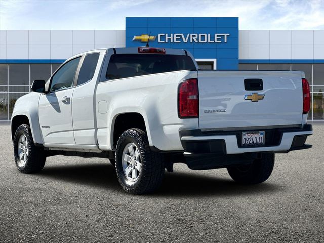 2016 Chevrolet Colorado Work Truck 6