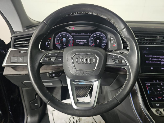 Used 2023 Audi Q8 SUV