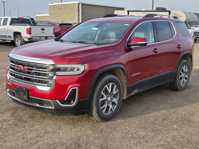 2021 GMC Acadia AWD SLT