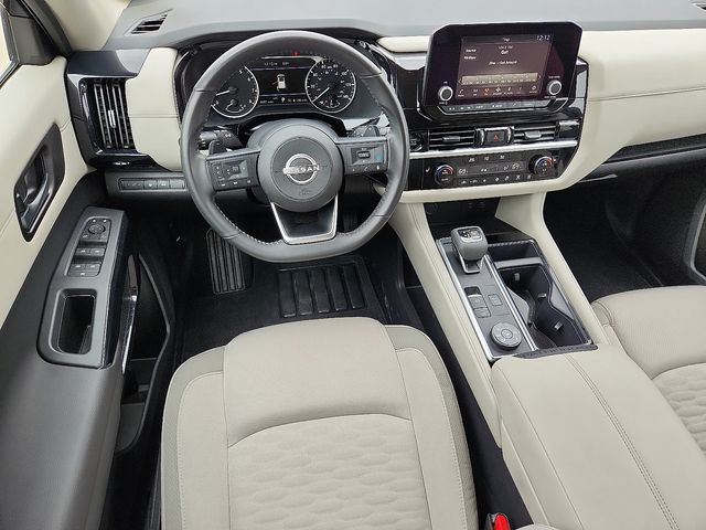 Used Car 2025 Nissan Pathfinder  Sv For Sale Under $35,000 In Plainview, Texas