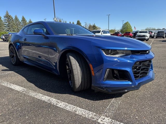 Used 2023 Chevrolet Camaro For Sale in Livonia, MI