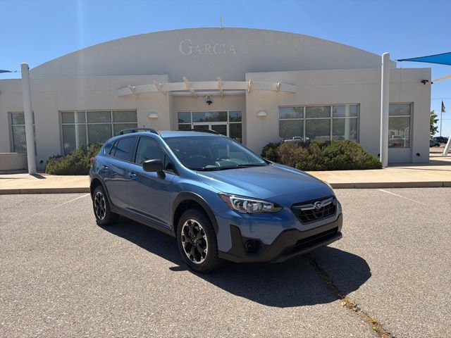 used 2023 Subaru Crosstrek car, priced at $26,491