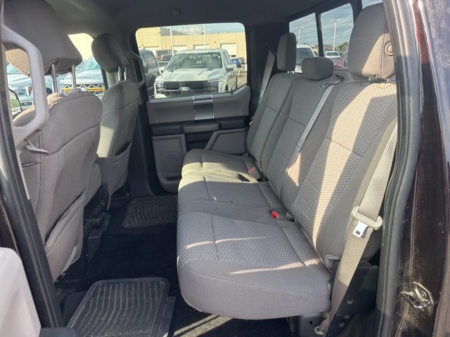 Used 2018 Red Ford XLT image 24