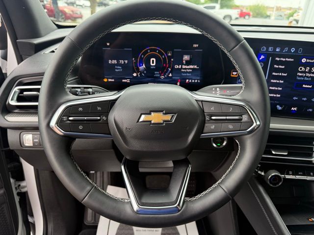 used 2026 Chevrolet Traverse car, priced at $43,051