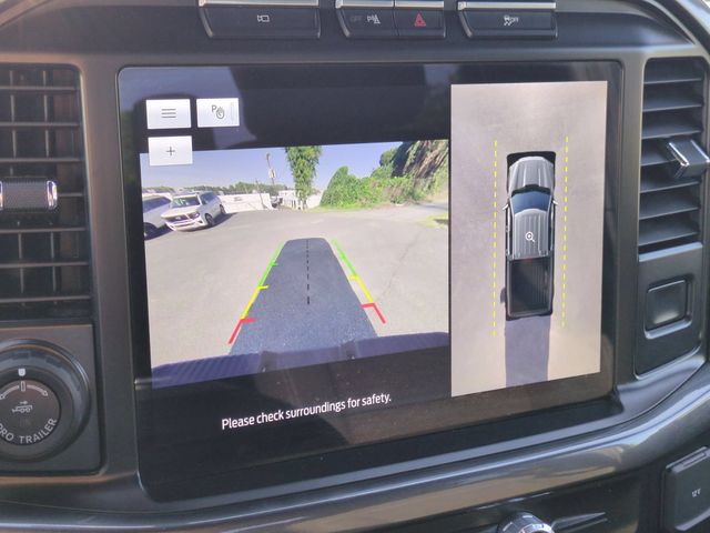 Used 2023 Gray Ford XLT image 23