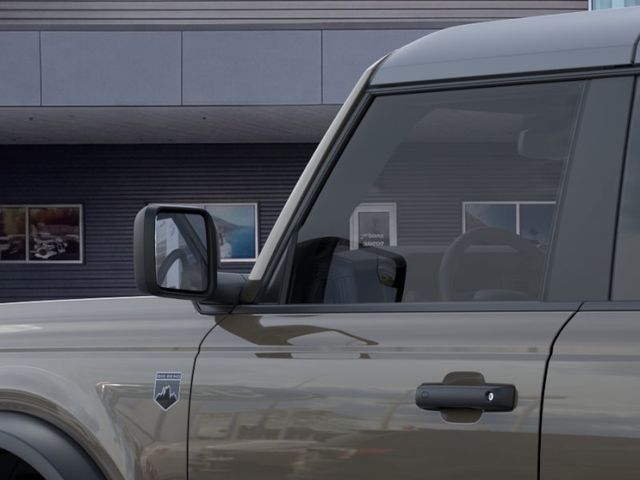 New 2026 Gray Ford Big Bend image 23