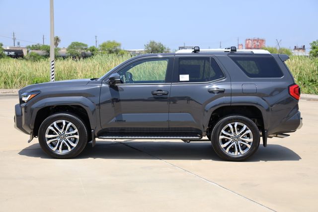 2026 Toyota 4Runner Limited - 4