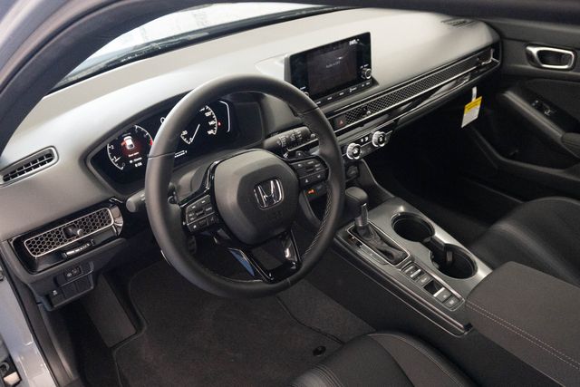 New 2026 Honda Civic Hatchback Hatchback