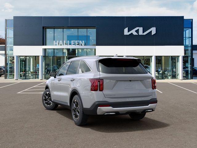 New 2026 Kia Sorento SUV