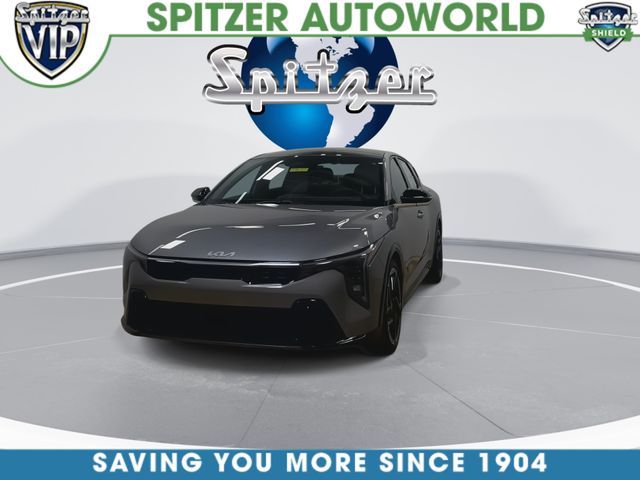 New 2026 Gray Kia GT-Line image 4