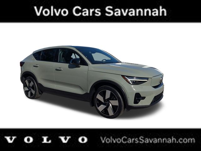 2023 Volvo C40 Recharge Twin Ultimate eAWD