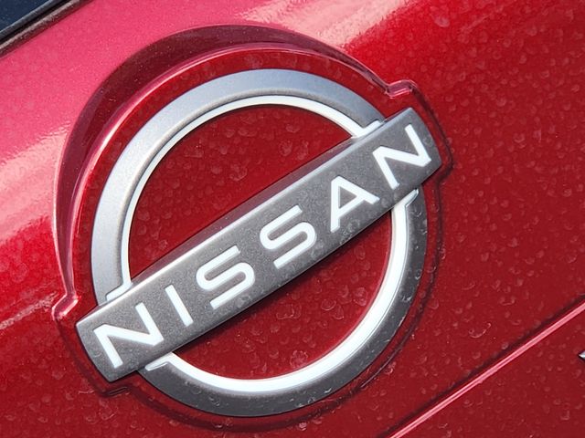 New 2026 Nissan Rogue SUV