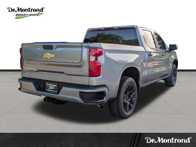 2026 Chevrolet Silverado 1500 Custom - 4