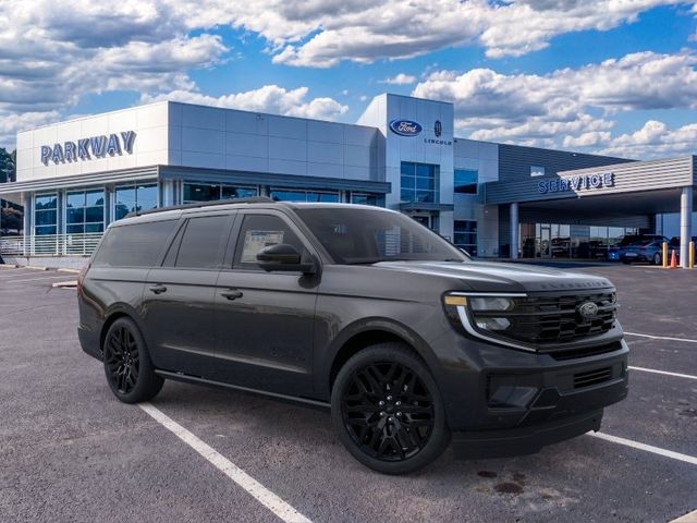 New 2026 Black Ford Platinum image 7