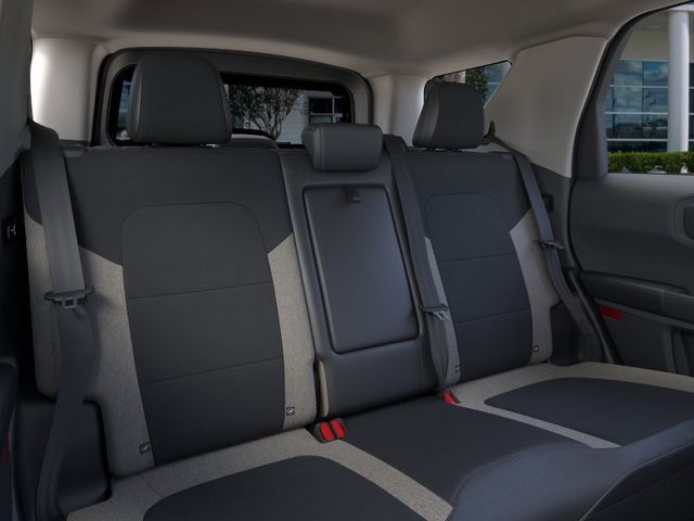 New 2025 Black Ford Big Bend image 11