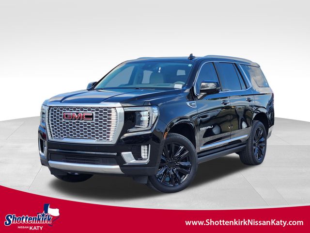 2023 GMC Yukon Denali's photo