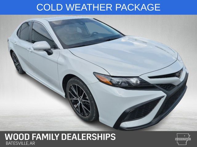 2022 Toyota Camry SE FWD