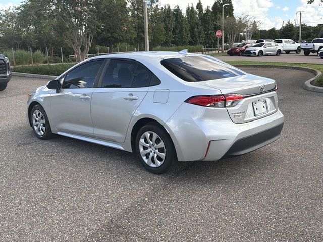 Used 2025 Toyota Corolla Sedan