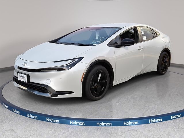 2026 Toyota Prius SE's photo