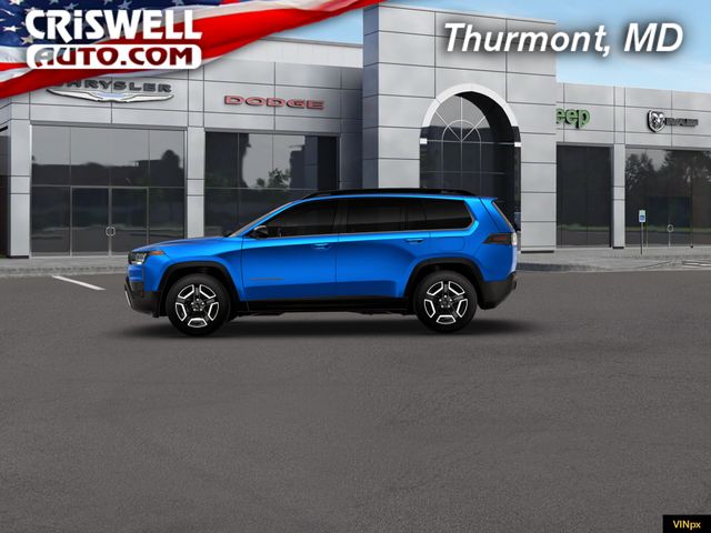 2026 Jeep Cherokee Laredo 4WD