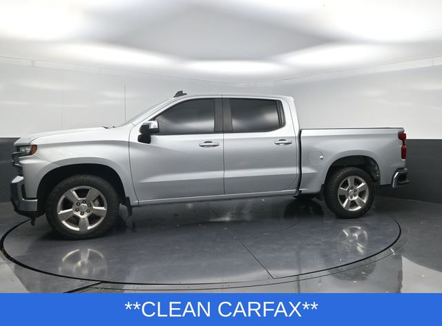 2019 Chevrolet Silverado 1500 LT - 4