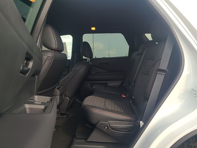 New 2026 Nissan Pathfinder SUV