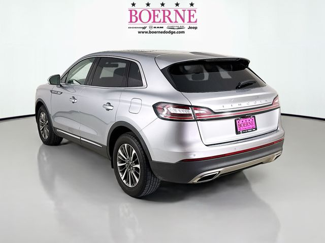 2023 Lincoln Nautilus Reserve Silver at Bayway Cadillac Southwest