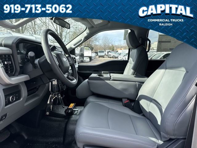 New 2026 White Ford 9FT SERVICE BODY image 20