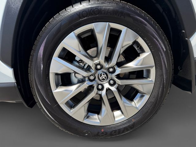 Used 2025 Toyota RAV4 SUV